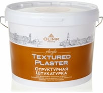 Штукатурка OLIMP Короед (2 мм; 16 кг) 26827