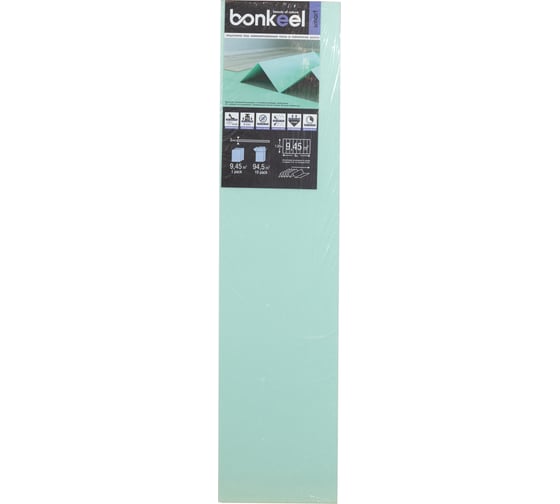 Подложка для ламината и паркета Bonkeel SMART (3 мм; 9.45 кв.м) 78025