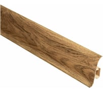 Плинтус Bonkeel Color ВС6008 2200x60x25 мм 494578
