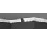 Потолочный плинтус Де-Багет Декор ДП 02/60 00-00001063 1