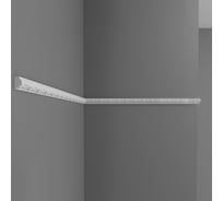 Молдинг Decomaster с рисунком, 20х10х2000 мм D103A