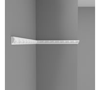 Молдинг Decomaster с рисунком, 33х15х2000 мм D101A