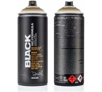Краска MONTANA BLACK Copperchrome медь, 0.4 л BLK-400