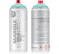 Краска MONTANA мрамор-эффект, пастельная зеленая, 0.4 л EM6100