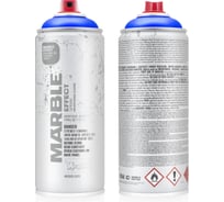 Краска MONTANA мрамор-эффект, синяя, 0.4 л EM5000