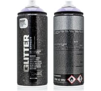 Лак MONTANA блеск-эффект, фиолетовый EGC AME