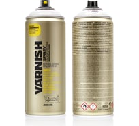 Лак MONTANA глянцевый, 0.4 л T1000