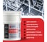Грунт-эмаль АКТЕРМ Plast 3в1 Серый, (алкидная основа) 3 кг 909093018 3