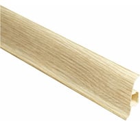 Плинтус Bonkeel Color ВС6011 2200x60x25 мм 494581