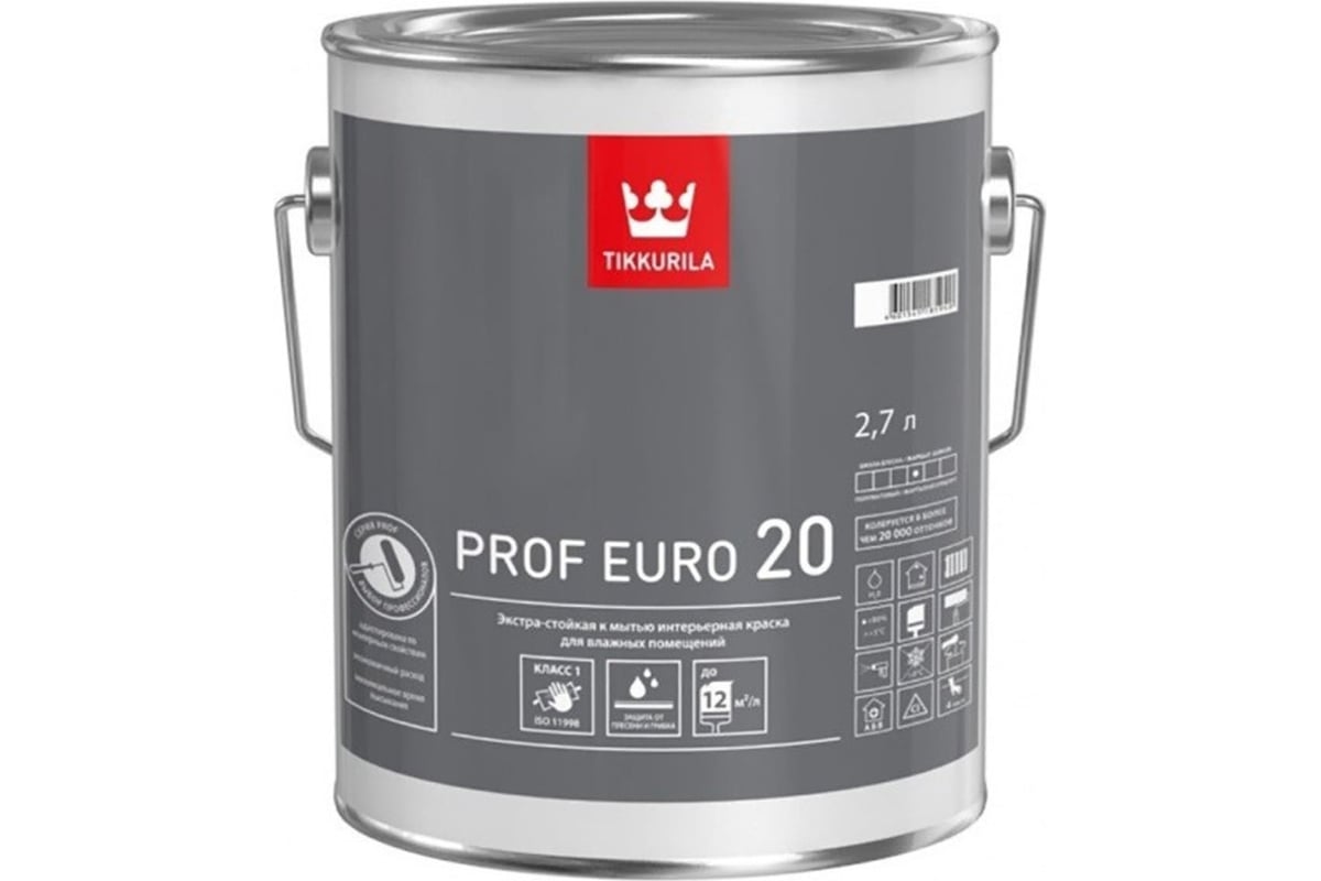 Tikkurila Prof Euro 7. Краска Тиккурила проф евро 3. Краска Тиккурила Prof Euro 7. Tikkurila Euro Extra 20.