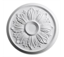 Потолочная розетка Decomaster 610х27х610 мм 80208