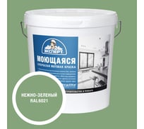 Краска Эксперт моющаяся нежно-зеленая 28кг 34882