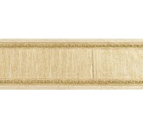 Молдинг стеновой ударопрочный влагостойкий Decor-Dizayn ольха, 52x11x2400 мм 156-5