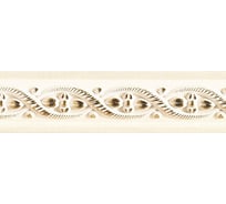 Молдинг стеновой ударопрочный влагостойкий Decor-Dizayn бук, 30x13x2400 мм 157-6