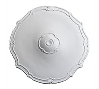 Потолочная розетка Decomaster d наружный 490 мм, h= 41 мм DR 316