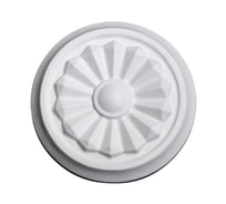 Потолочная розетка Decomaster d наружный 200 мм, h=32 мм DR 3