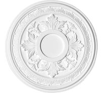 Потолочная розетка Decomaster 390 мм 80206