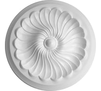 Потолочная розетка Decomaster d наружный 310 мм, h=58 мм DR 12