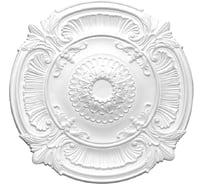 Потолочная розетка Decomaster 1010 мм 80213