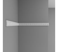 Молдинг Decomaster c рисунком, 50х11х2000 мм D156A