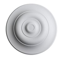 Потолочная розетка Decomaster 810 мм 80216