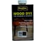 Тонировка для дерева Rustins Wood Dye Dark Teak темный тик, 250 мл 03655 1