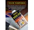 Тонировка для дерева Rustins Wood Dye Dark Teak темный тик, 250 мл 03655 5