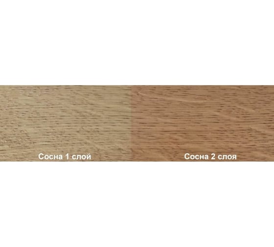 Тонировка для дерева Rustins Wood Dye Pine сосна, 1 л 03666