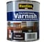 Полиуретановый лак Rustins Poly Varnish Satin Mahogany махагон, полуматовый, 1 л 3215 1
