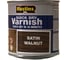 Быстросохнущий лак Rustins QD Varnish Satin Walnut орех, 250 мл 1755 1