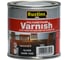 Полиуретановый лак Rustins Poly Varnish Gloss Dark Oak темный дуб, глянец, 250 мл 3189 1