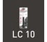 Паста для ручной колеровки эпоксидных затирок и клеев LITOPOXY COLOR LC 10, 9,26 tube 510340002 1