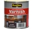 Полиуретановый лак Rustins Poly Varnish Gloss Mahogany махагон, глянец, 1 л 3193 1