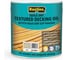 Текстурное масло для террас Rustins Textured Decking Oil 2.5 л 04240 1