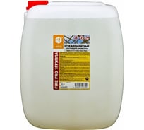 Огне-биозащитный состав для древесины APIS FIRE PRO (I группа; бесцветный; канистра; 25 кг) 4665296517616