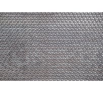 Напольное покрытие в рулоне QZRP ЗигЗаг, 4,5 мм, 1,2 х 15 м, серый. ЗигЗаг