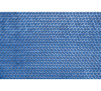 Напольное покрытие в рулоне QZRP ЗигЗаг, 4,5 мм, 0,9 х 15 м, синий. ЗигЗаг