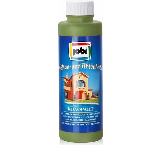 Колорант № 903 JOBI (оливковый; 500 мл) 12974