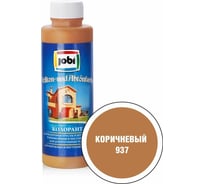 Колорант № 937 JOBI (коричневый; 500 мл) 11173