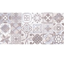 Плитка настенная Нефрит-Керамика Релеванс Пэчворк 600х300х9(1,8м2/10шт) сортовая 00-00-4-18-00-11-1434