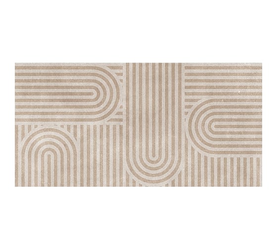 Плитка настенная Нефрит-Керамика Рошаль Линии 600х300х9(1,8м2/10шт) сортовая 00-00-4-18-00-11-1438 1