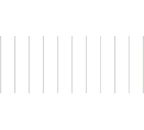 Плитка настенная Нефрит-Керамика Прайм Моно Брик 600х200х9(0,72м2/6шт) сортовая 00-01-4-17-00-01-5109