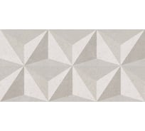 Плитка настенная Нефрит-Керамика Клодэ 60х30х9 (1,8м2/10шт) сортовая 00-00-4-18-00-06-5121