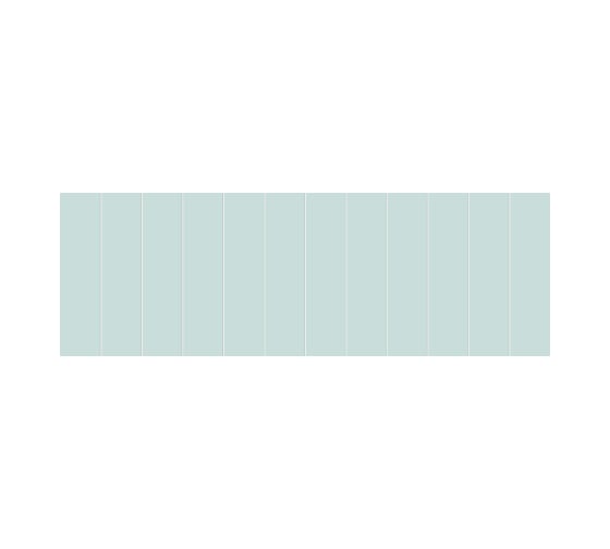 Плитка настенная Нефрит-Керамика Прайм Моно Брик Мята 600х200х9(0,72м2/6шт) сортовая 00-01-4-17-01-14-5109 1