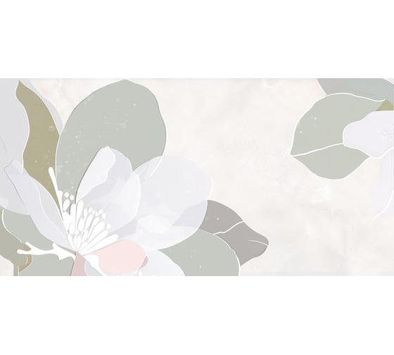 Плитка настенная Нефрит-Керамика Элис 600х300х9(1,8м2/10шт) сортовая 00-00-4-18-00-10-5127 1