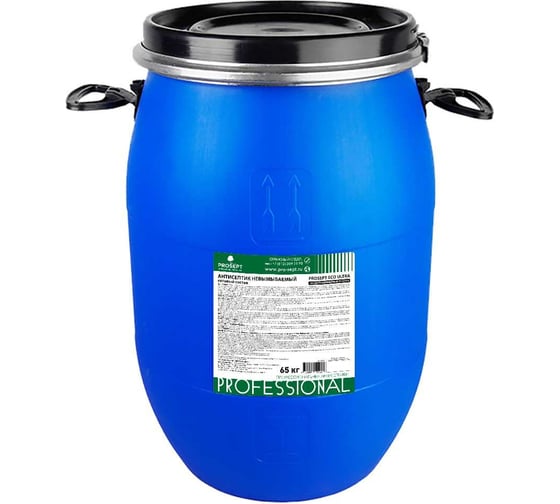 Антисептик PROSEPT ECO ULTRA (невымываемый; коричневый; готовый состав; 65 л) 062-65