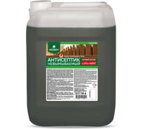 Антисептик PROSEPT ECO ULTRA невымываемый, коричневый, готовый состав, 10 л 062-10