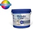 Фасадная краска White Line (супербелая; Base A; 0.9 л; 1.4 кг) 4690417092727 1