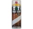 Эмаль DUPLI COLOR RUST STOP по ржавчине 4 в 1, желтая RAL 1021, 0.4 л 228681 1