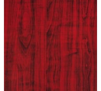 Самоклеящаяся пленка Рыжий кот 0.45х2 м, красное дерево 008180